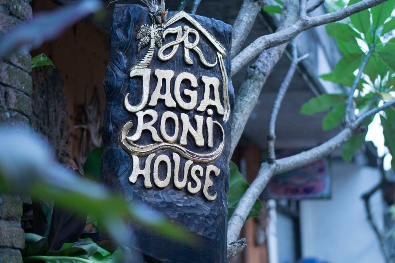 Jaga Roni House Apartment Ubud  Exterior photo