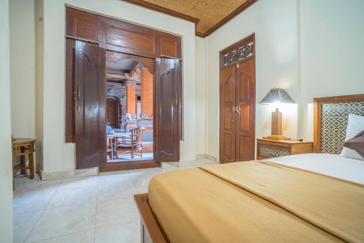Jaga Roni House Apartment Ubud  Exterior photo