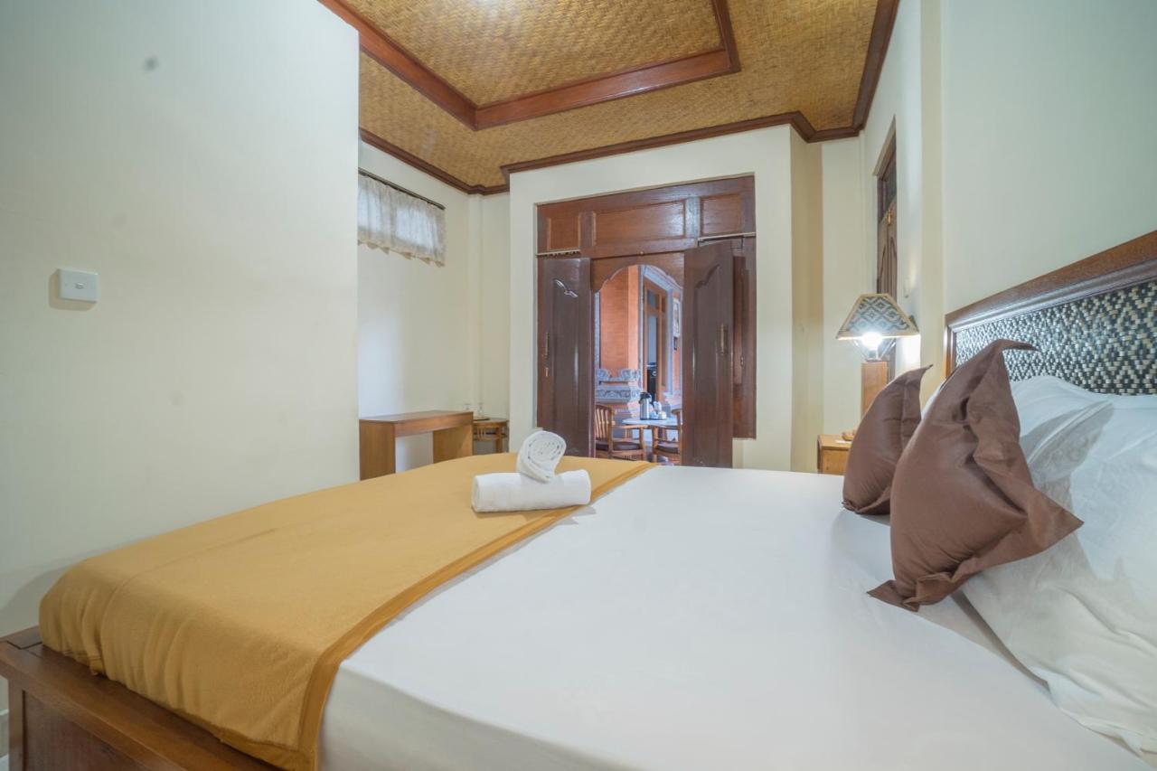 Jaga Roni House Apartment Ubud  Exterior photo