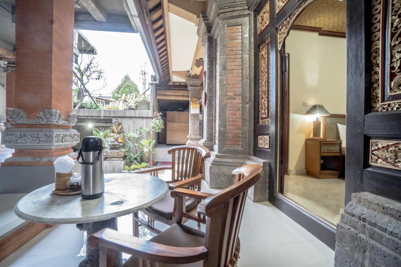 Jaga Roni House Apartment Ubud  Exterior photo