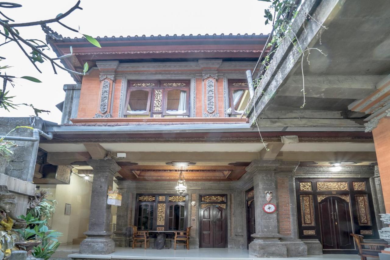 Jaga Roni House Apartment Ubud  Exterior photo