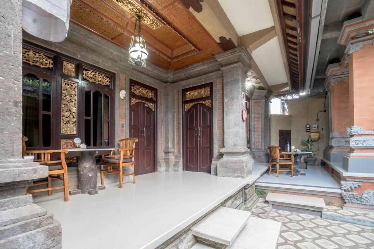 Jaga Roni House Apartment Ubud  Exterior photo